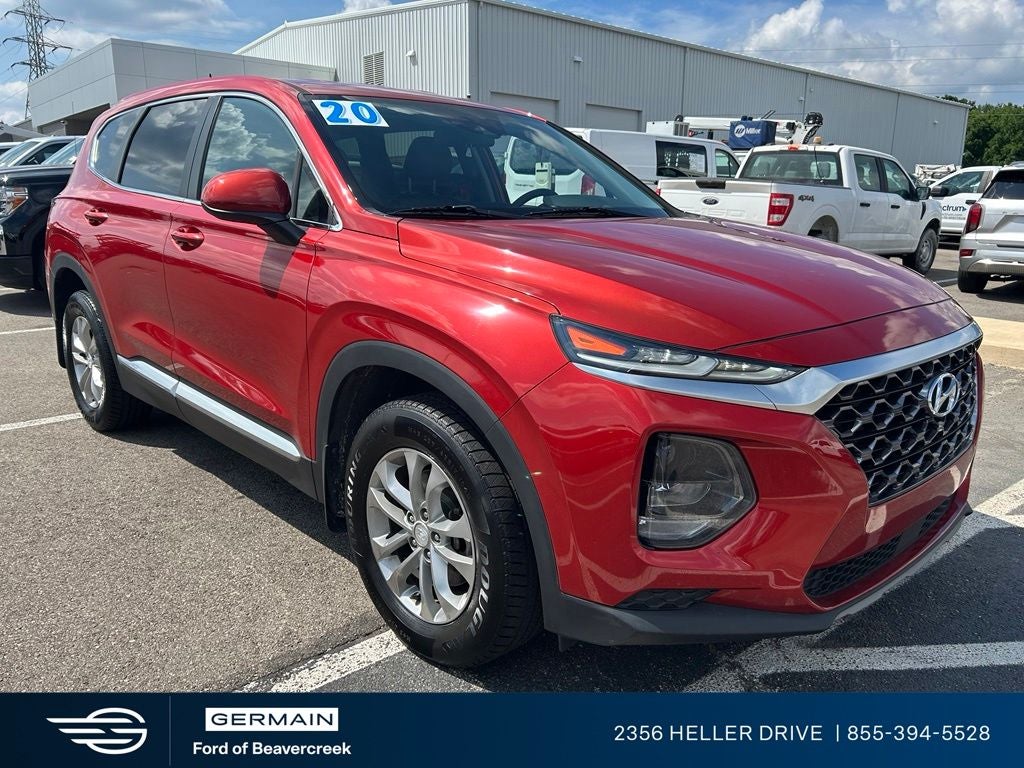 2020 Hyundai Santa Fe SE