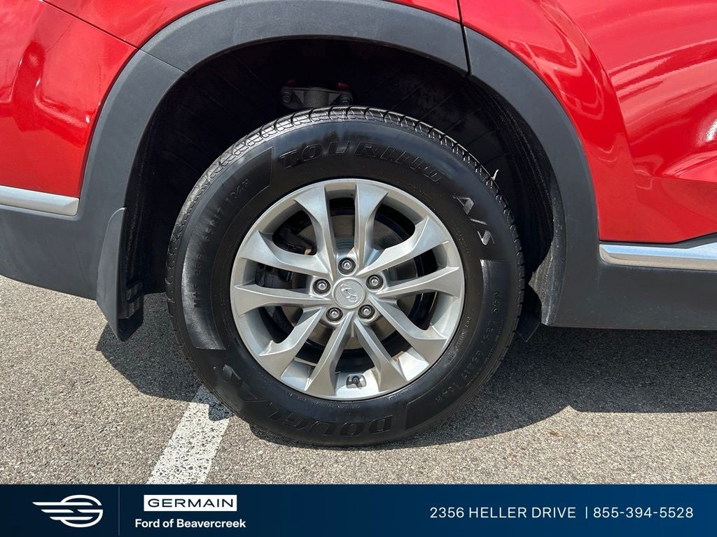 2020 Hyundai Santa Fe SE
