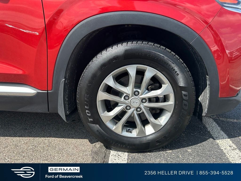 2020 Hyundai Santa Fe SE