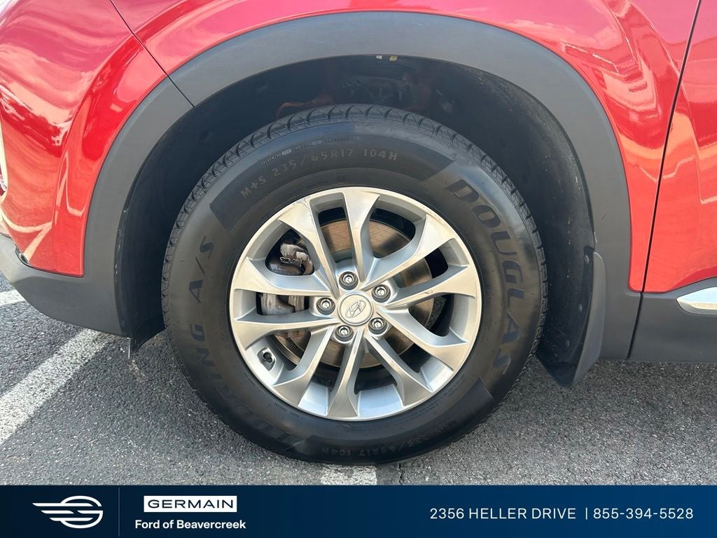 2020 Hyundai Santa Fe SE