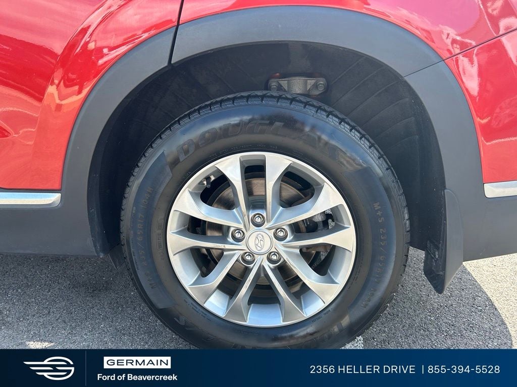 2020 Hyundai Santa Fe SE