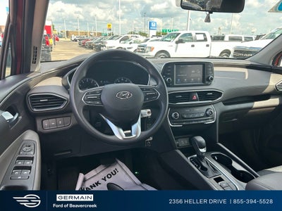 2020 Hyundai Santa Fe SE