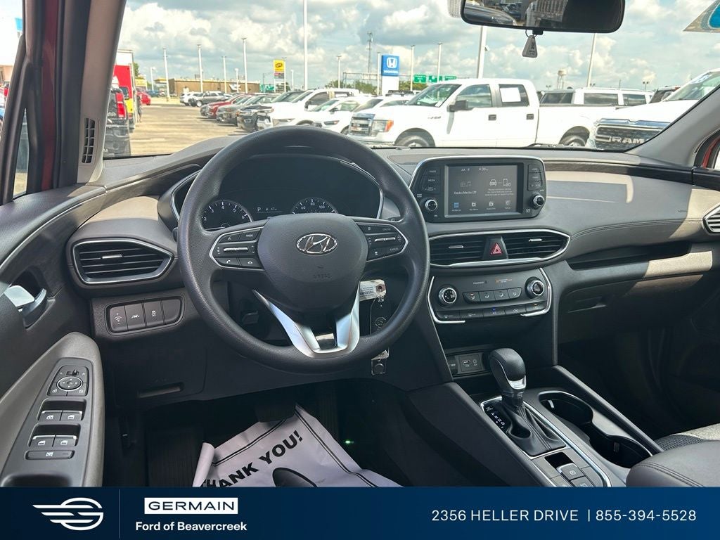 2020 Hyundai Santa Fe SE