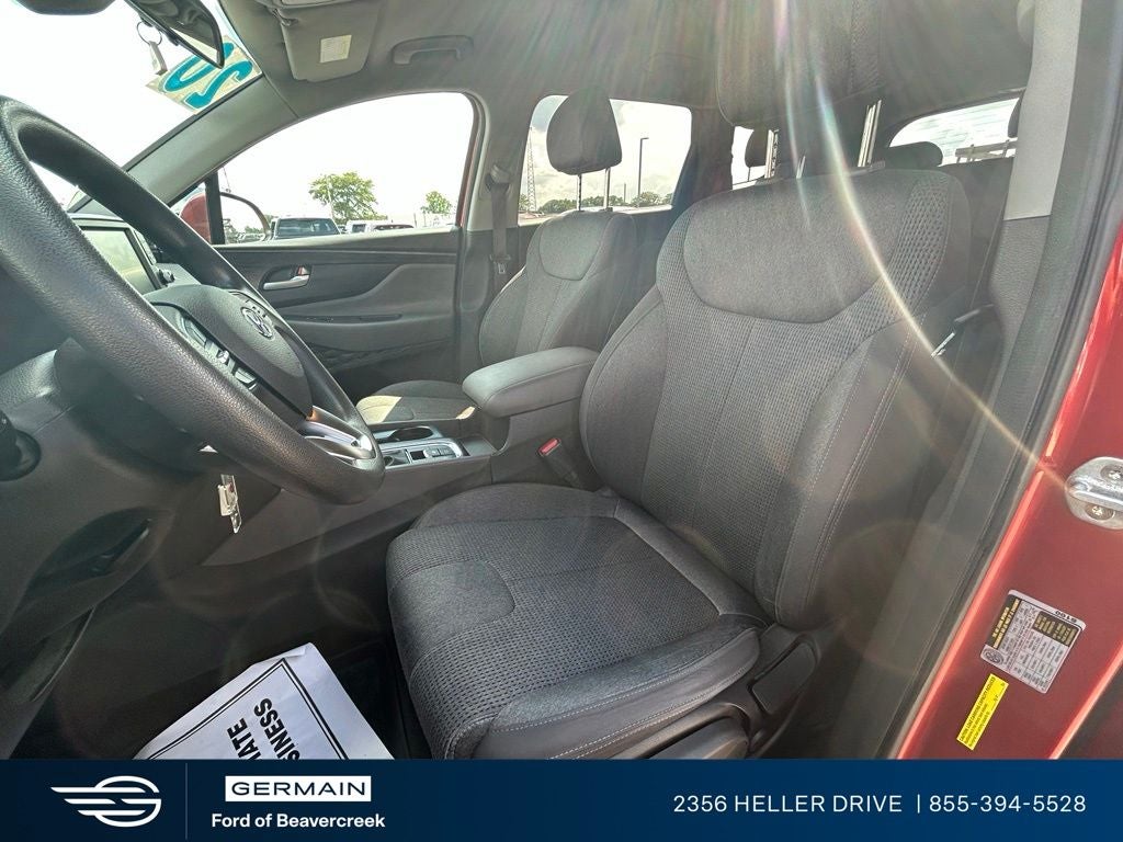 2020 Hyundai Santa Fe SE