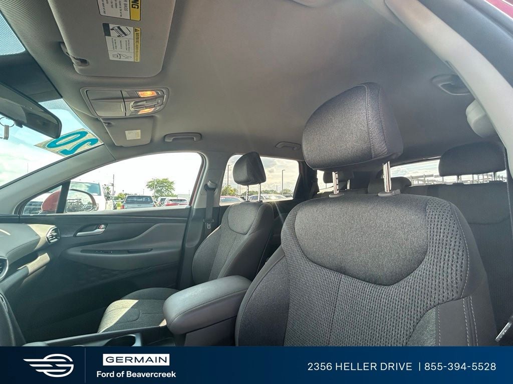 2020 Hyundai Santa Fe SE