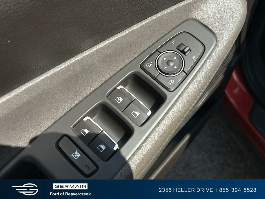 2020 Hyundai Santa Fe SE