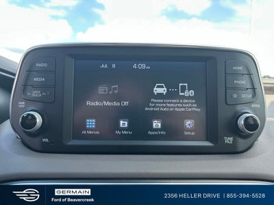 2020 Hyundai Santa Fe SE