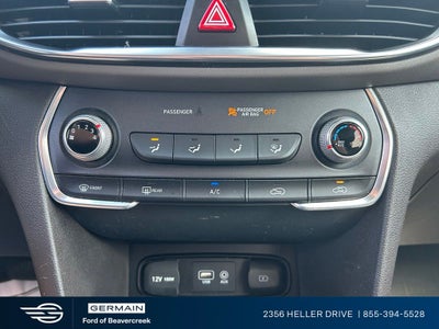 2020 Hyundai Santa Fe SE
