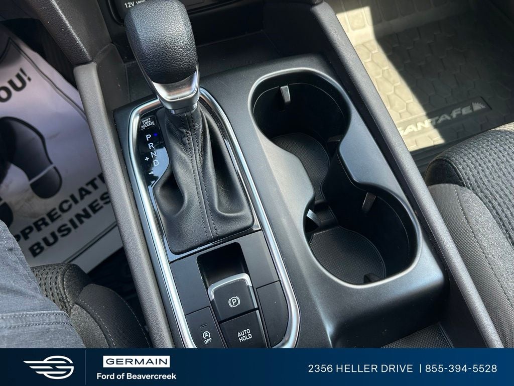 2020 Hyundai Santa Fe SE