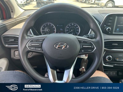 2020 Hyundai Santa Fe SE