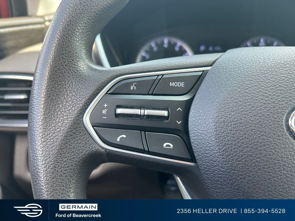 2020 Hyundai Santa Fe SE