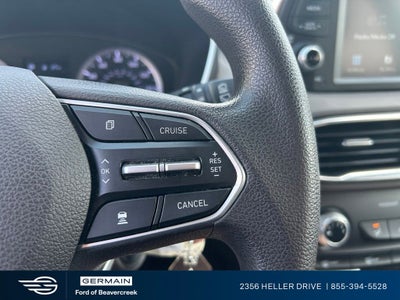 2020 Hyundai Santa Fe SE