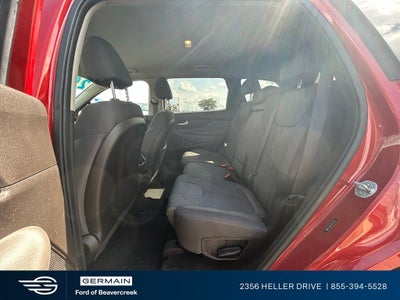 2020 Hyundai Santa Fe SE