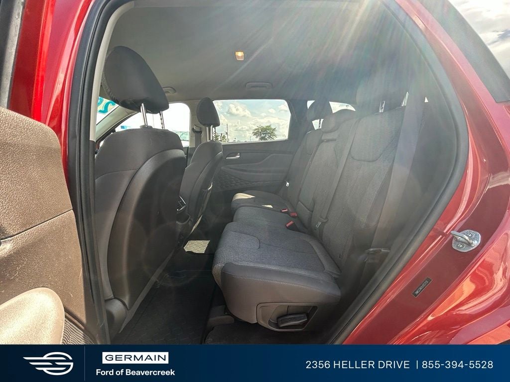 2020 Hyundai Santa Fe SE