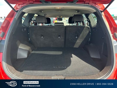 2020 Hyundai Santa Fe SE