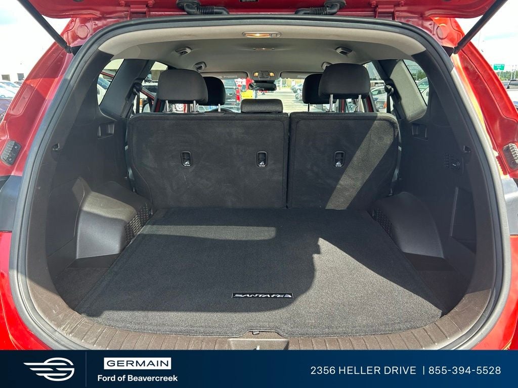 2020 Hyundai Santa Fe SE