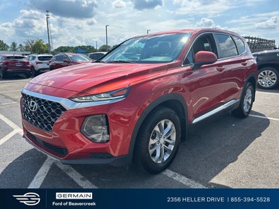 2020 Hyundai Santa Fe SE
