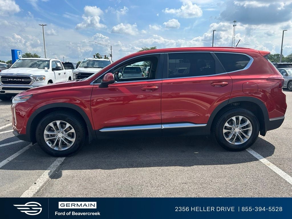 2020 Hyundai Santa Fe SE