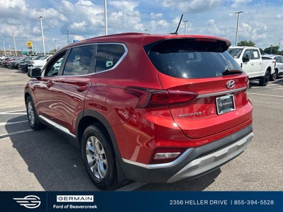2020 Hyundai Santa Fe SE