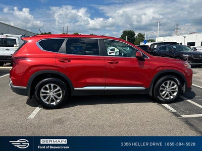 2020 Hyundai Santa Fe SE