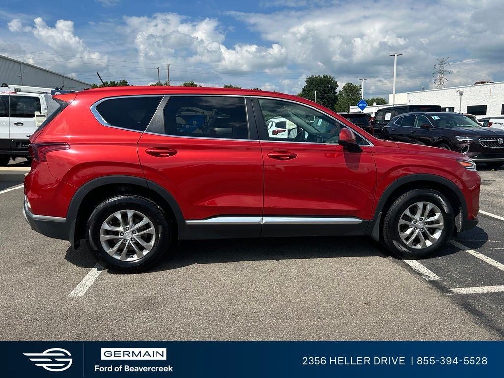 2020 Hyundai Santa Fe SE