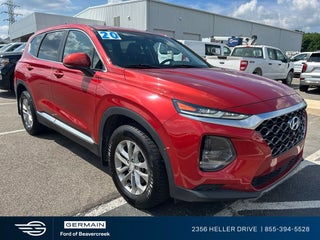 2020 Hyundai Santa Fe SE