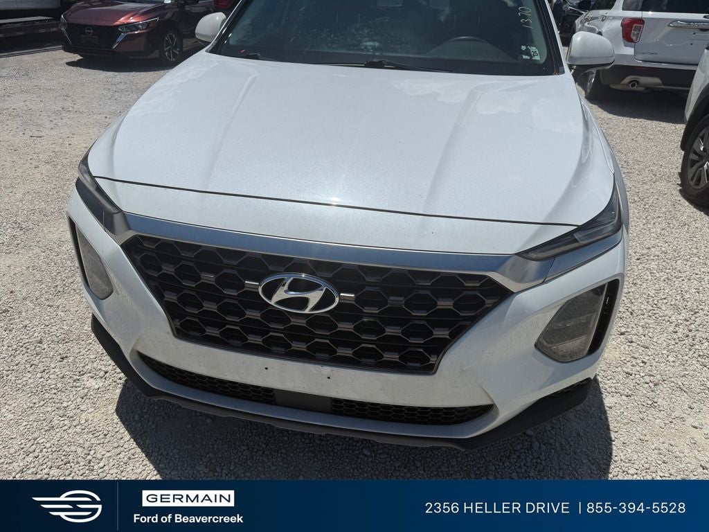 2020 Hyundai Santa Fe SE
