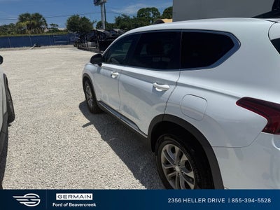 2020 Hyundai Santa Fe SE