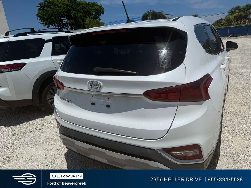 2020 Hyundai Santa Fe SE