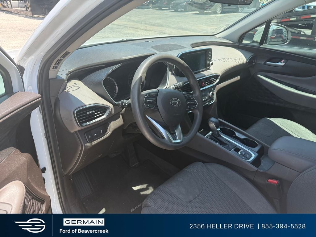 2020 Hyundai Santa Fe SE