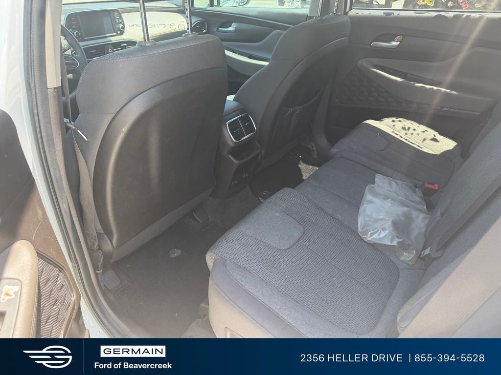 2020 Hyundai Santa Fe SE