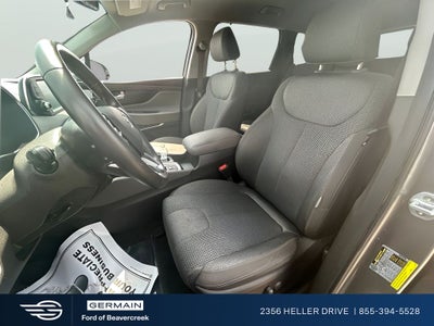 2019 Hyundai Santa Fe SEL Plus