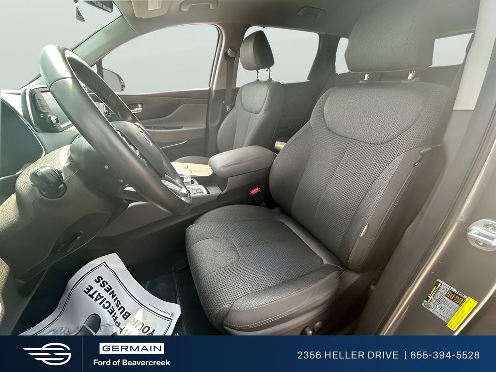 2019 Hyundai Santa Fe SEL Plus