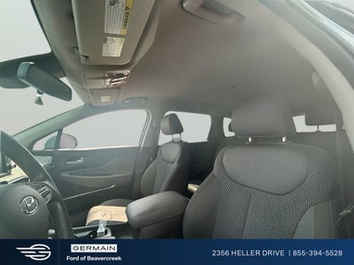 2019 Hyundai Santa Fe SEL Plus