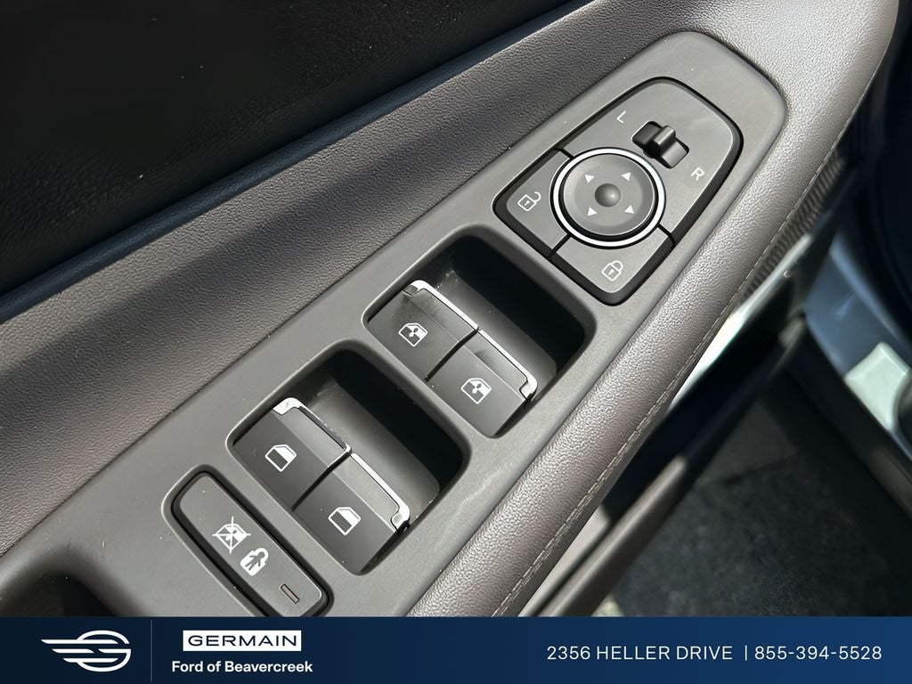 2019 Hyundai Santa Fe SEL Plus