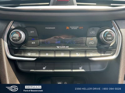 2019 Hyundai Santa Fe SEL Plus