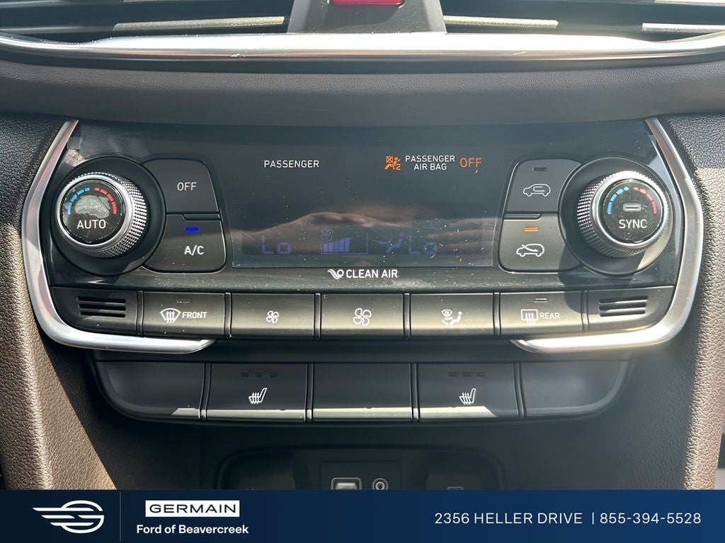 2019 Hyundai Santa Fe SEL Plus