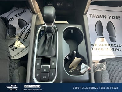 2019 Hyundai Santa Fe SEL Plus