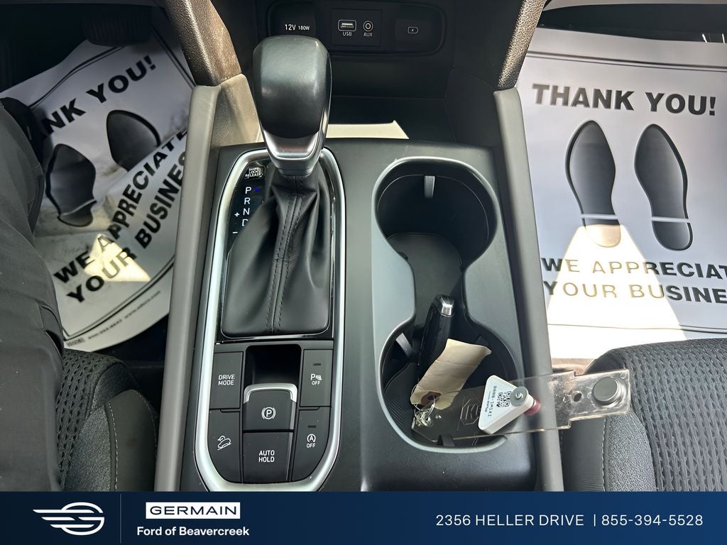 2019 Hyundai Santa Fe SEL Plus