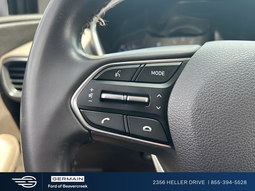 2019 Hyundai Santa Fe SEL Plus