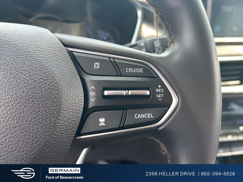2019 Hyundai Santa Fe SEL Plus
