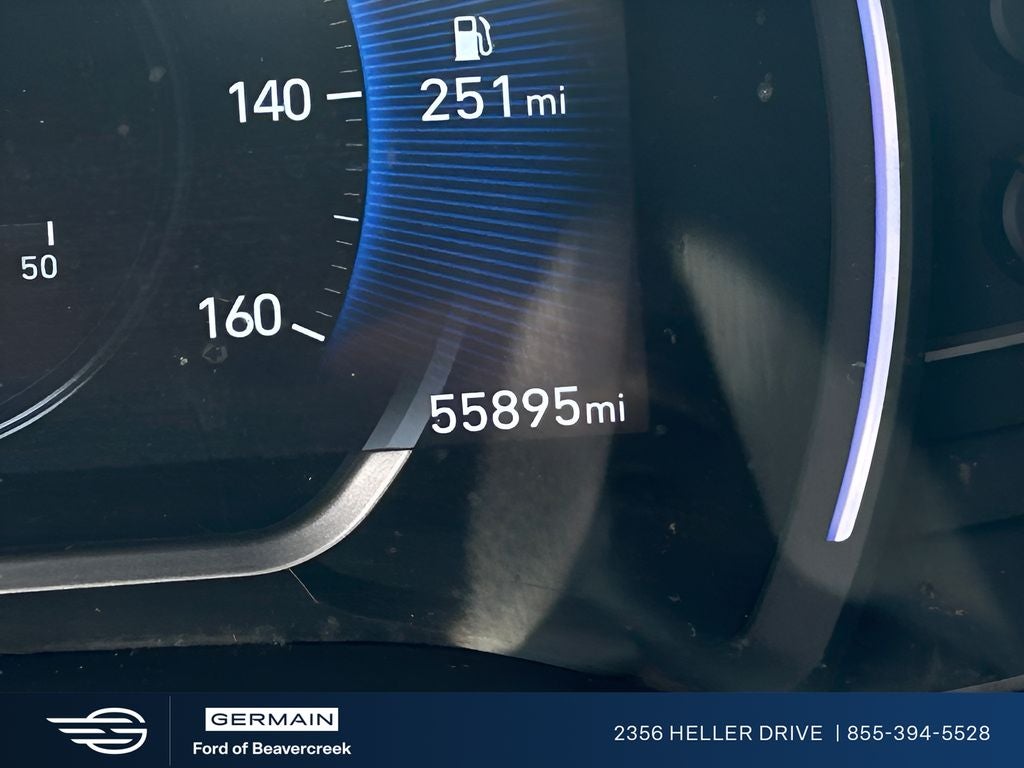 2019 Hyundai Santa Fe SEL Plus