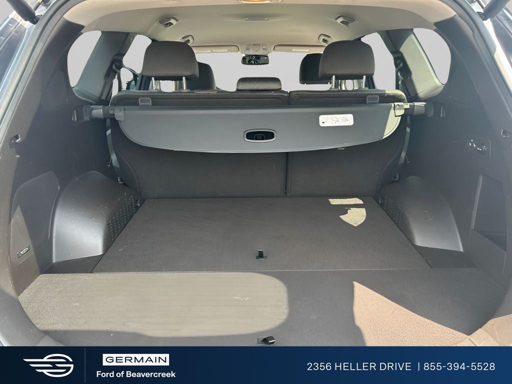 2019 Hyundai Santa Fe SEL Plus