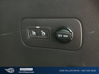 2019 Hyundai Santa Fe SEL Plus