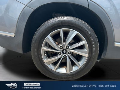2019 Hyundai Santa Fe SEL Plus