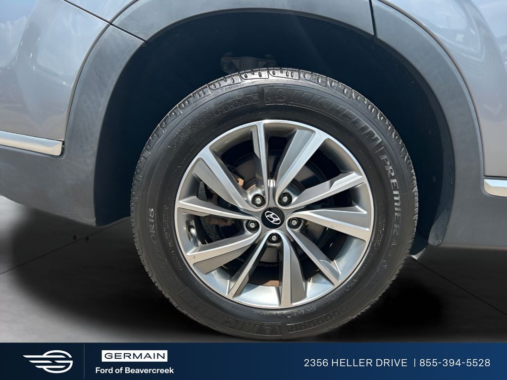 2019 Hyundai Santa Fe SEL Plus