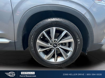 2019 Hyundai Santa Fe SEL Plus