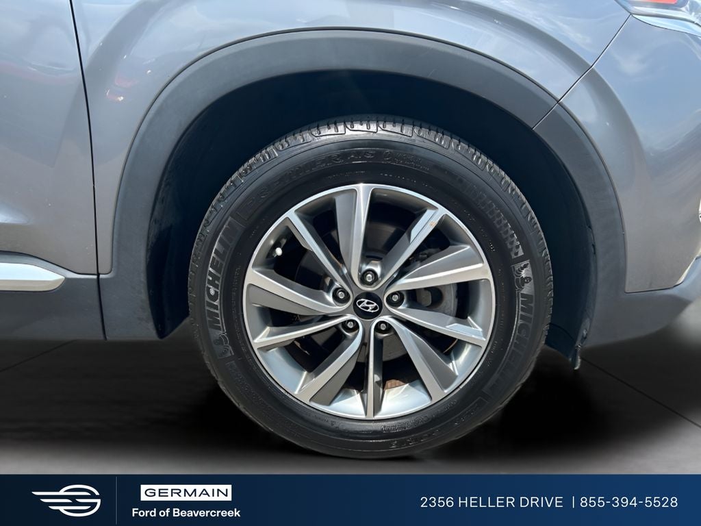 2019 Hyundai Santa Fe SEL Plus