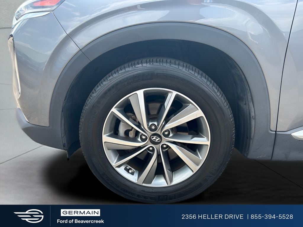 2019 Hyundai Santa Fe SEL Plus
