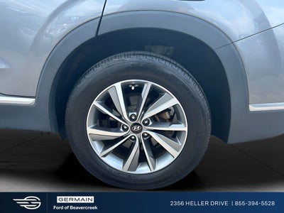 2019 Hyundai Santa Fe SEL Plus